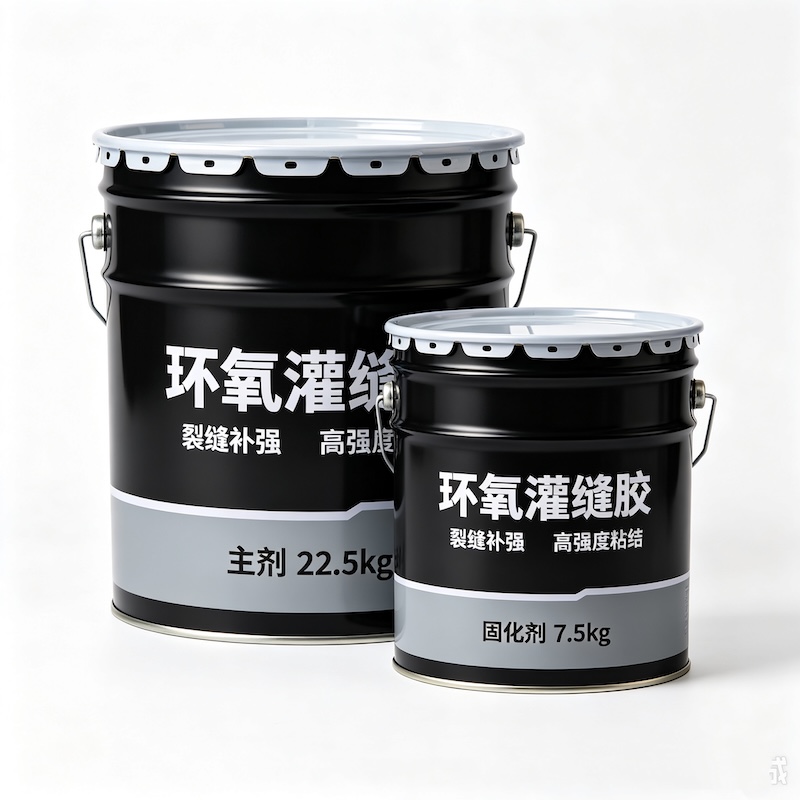 威远裂缝修复封闭胶