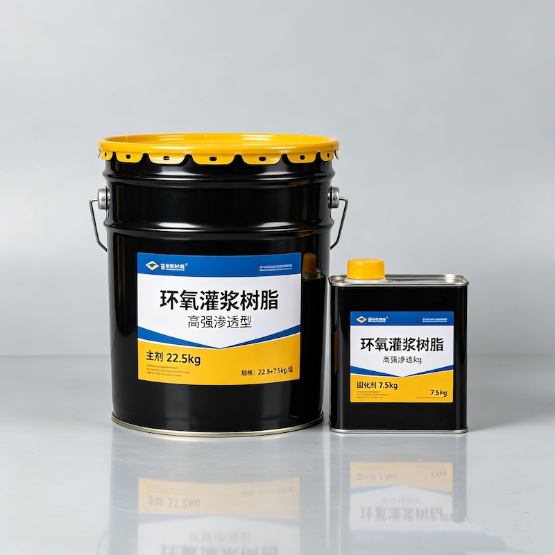 威远环氧树酯灌浆材料